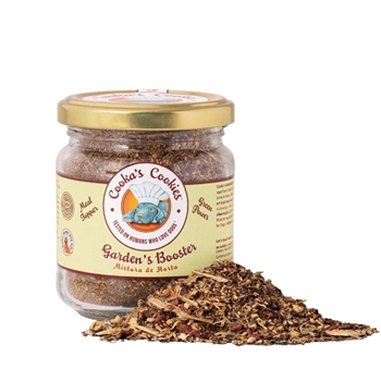 Cookas Cookies Topping & Tillskott Till Hundens Foder Gardens Booster